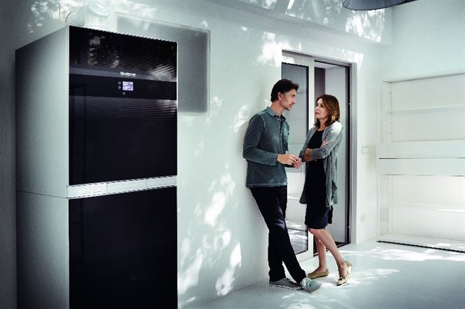 Bosch predstavil nový rad plynových kondenzačných kotlov